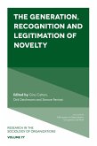 Generation, Recognition and Legitimation of Novelty (eBook, PDF)