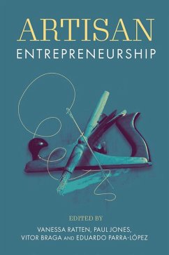 Cover Artisan Entrepreneurship (eBook, PDF)