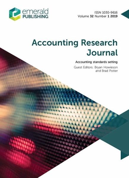 Accounting Standards Setting (eBook, PDF) Accounting Standards Setting (eBook, PDF)