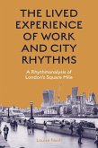 Lived Experience of Work and City Rhythms (eBook, PDF)