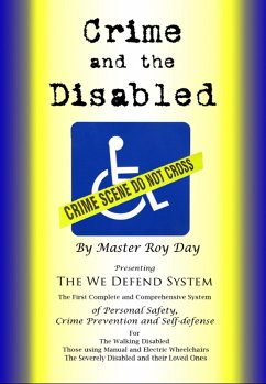 Crime and the Disabled (eBook, ePUB) - Day Jr, Roy
