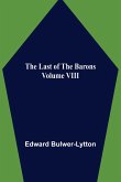 The Last of the Barons Volume VIII