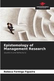Epistemology of Management Research