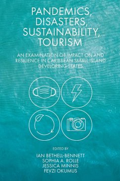 Cover Pandemics, Disasters, Sustainability, Tourism (eBook, ePUB)