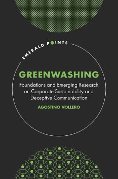 Cover Greenwashing (eBook, PDF)