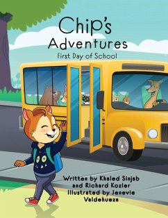 Chip's Adventures (eBook, ePUB) - Khaled Sinjab, Richard Kozler