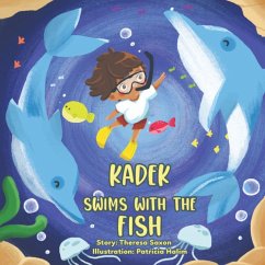 Kadek Swims With The Fish (eBook, ePUB) - Saxon, Theresa