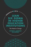 Lean Six Sigma in Higher Education Institutions (eBook, ePUB)