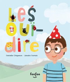 Les oui-dire (eBook, PDF) - Danielle Chaperon, Chaperon