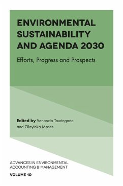 Environmental Sustainability and Agenda 2030 (eBook, ePUB)