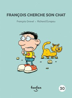 Cover François cherche son chat (eBook, PDF)