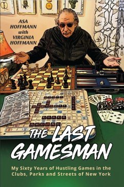 Last Gamesman (eBook, ePUB) - Asa Hoffmann, Virginia Hoffmann