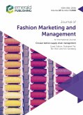 Circular fashion supply chain management (eBook, PDF)