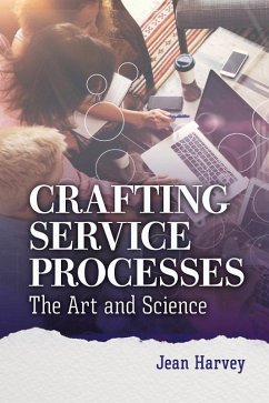 Cover Crafting Service Processes (eBook, PDF)
