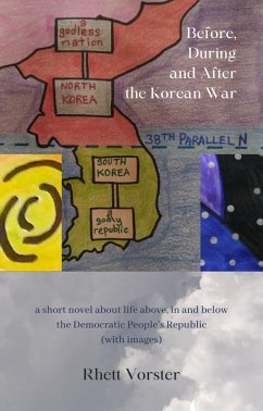 Cover Before, During and After the Korean War (eBook, ePUB)