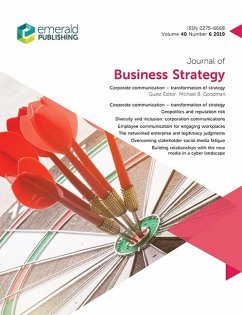 Cover Corporate communication - transformation of strategy (eBook, PDF)
