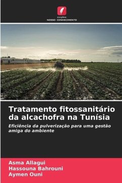 Tratamento fitossanitário da alcachofra na Tunísia - Allagui, Asma;Bahrouni, Hassouna;Ouni, Aymen