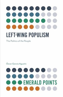 Left-Wing Populism (eBook, PDF) - Agustin, Oscar Garcia
