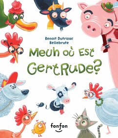 Cover Meuh où est Gertrude ? (eBook, PDF)
