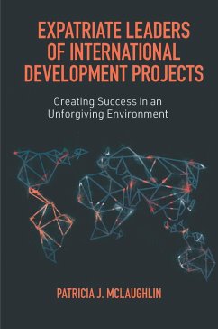Cover Expatriate Leaders of International Development Projects (eBook, PDF)