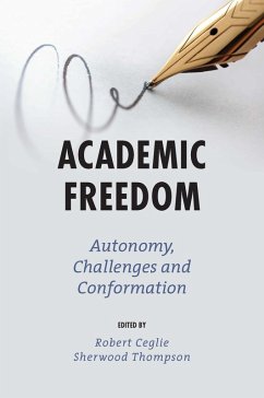 Cover Academic Freedom (eBook, PDF)