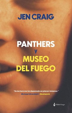 Cover Panthers y museo del fuego