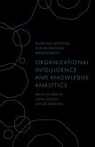 Organizational Intelligence and Knowledge Analytics (eBook, ePUB)