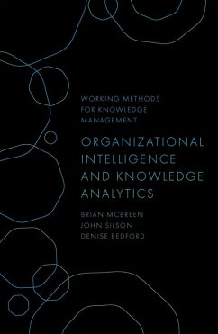 Cover Organizational Intelligence and Knowledge Analytics (eBook, ePUB)