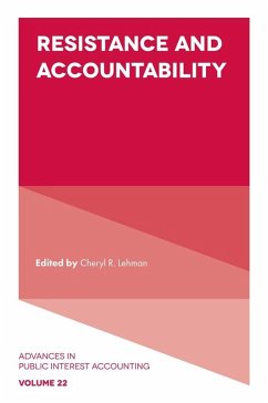 Resistance and Accountability (eBook, PDF)