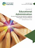 Role of Districts and Other Agencies in Supporting School Leaders' Instructional Leadership (eBook, PDF)