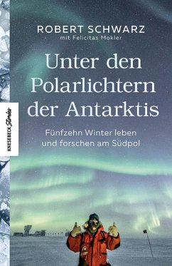 Cover Unter den Polarlichtern der Antarktis (eBook, ePUB)