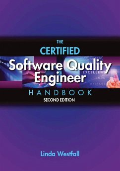 The Certified Software Quality Engineer Handbook (eBook, PDF) - Westfall, Linda