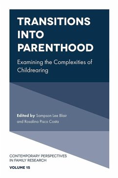 Transitions into Parenthood (eBook, PDF)