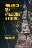 Enterprise Risk Management in Europe (eBook, PDF)