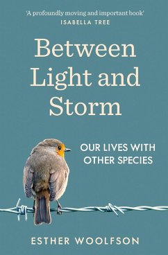 Between Light and Storm (eBook, ePUB) - Woolfson, Esther