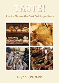 Cover TASTE! (eBook, ePUB)