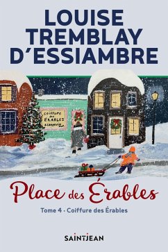 Cover Place des Érables, tome 4 (eBook, ePUB)