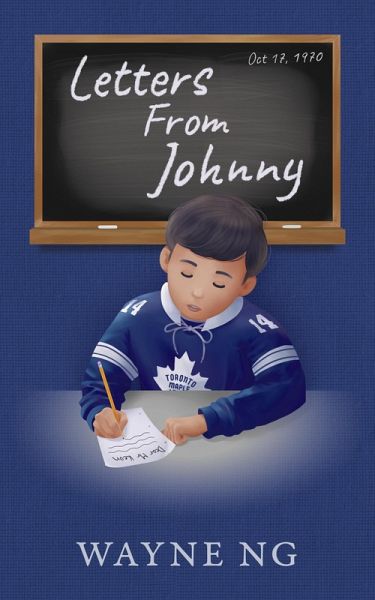 Letters from Johnny (eBook, ePUB)