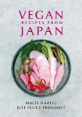 Vegan Recipes From Japan (eBook, ePUB)