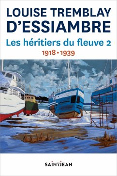 Cover Les heritiers du fleuve 2 (eBook, ePUB)