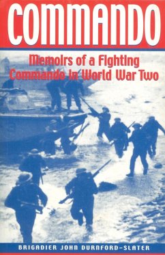 Commando (eBook, ePUB) - John Durnford-Slater, Durnford-Slater
