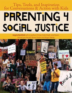 Cover Parenting 4 Social Justice (eBook, ePUB)