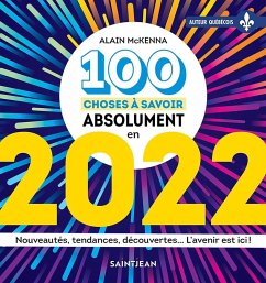 Cover 100 choses à savoir absolument en 2022 (eBook, PDF)