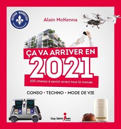 Ça va arriver en 2021 (eBook, PDF) - Alain McKenna, McKenna