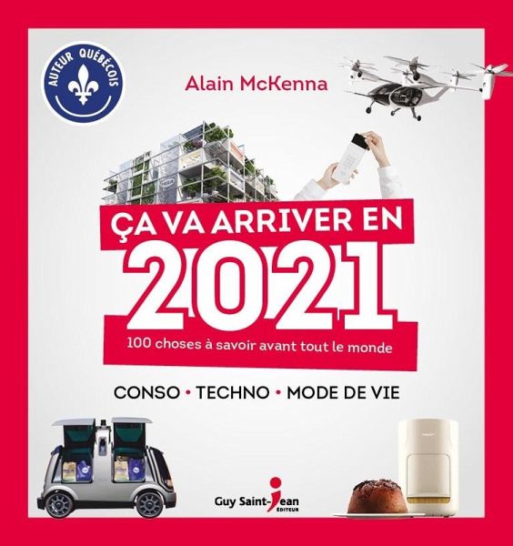 Ça va arriver en 2021 (eBook, PDF)