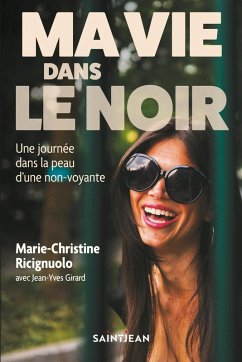 Cover Ma vie dans le noir (eBook, ePUB)