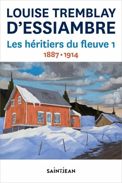 Cover Les heritiers du fleuve 1 (eBook, ePUB)