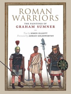 Roman Warriors (eBook, PDF) - Graham Sumner, Sumner