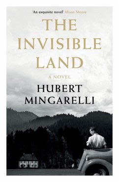 Invisible Land (eBook, ePUB) - Mingarelli, Hubert