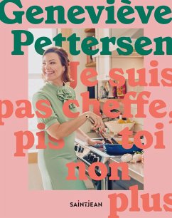 Cover Je suis pas cheffe, pis toi non plus (eBook, PDF)